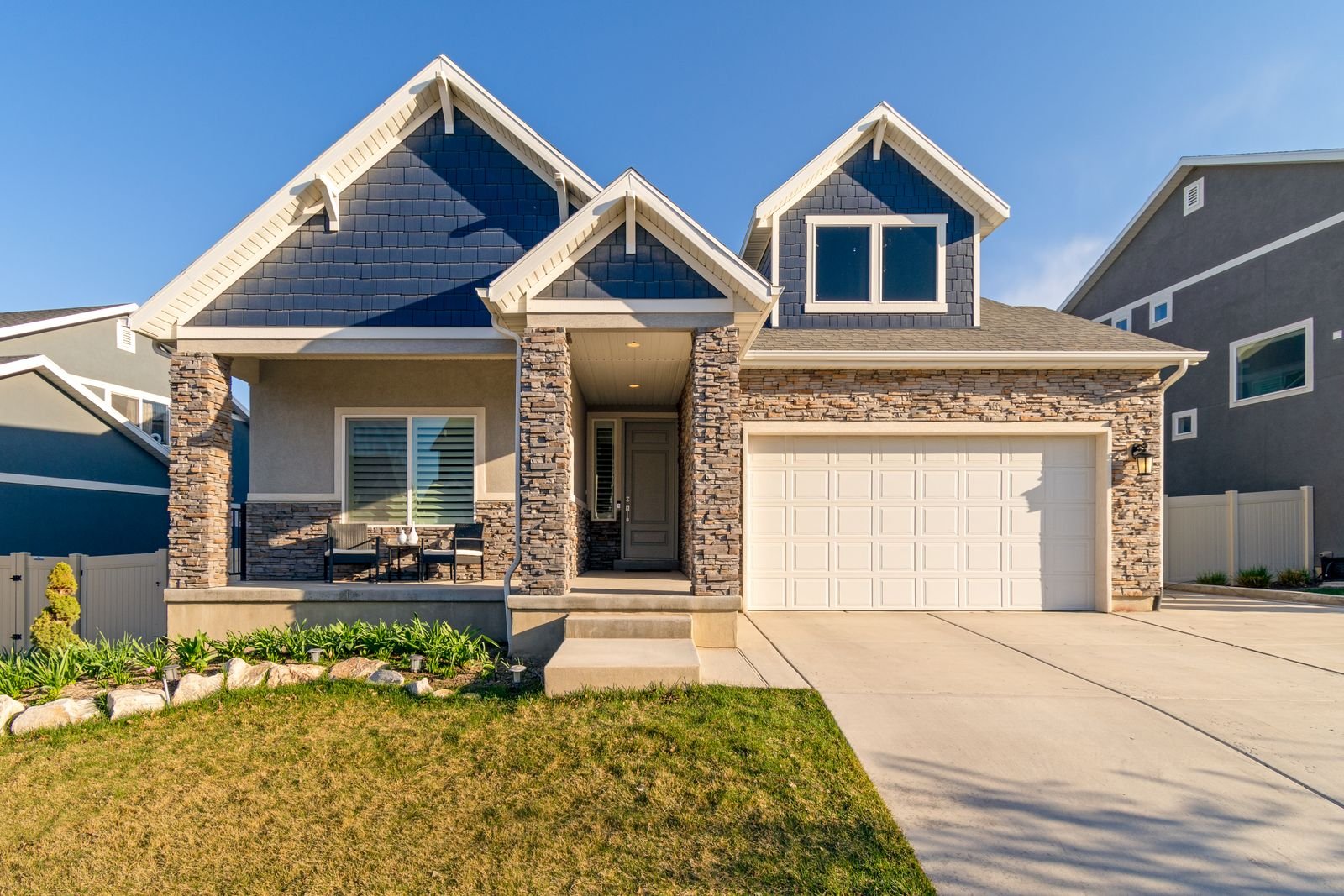 Residential street in Denver, Colorado served by Denver Termite Inspection Pros